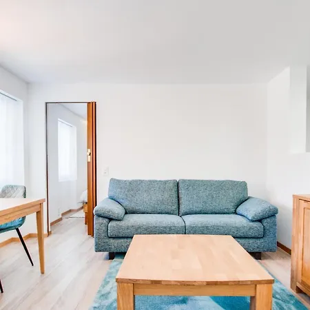 Bijou Apartment